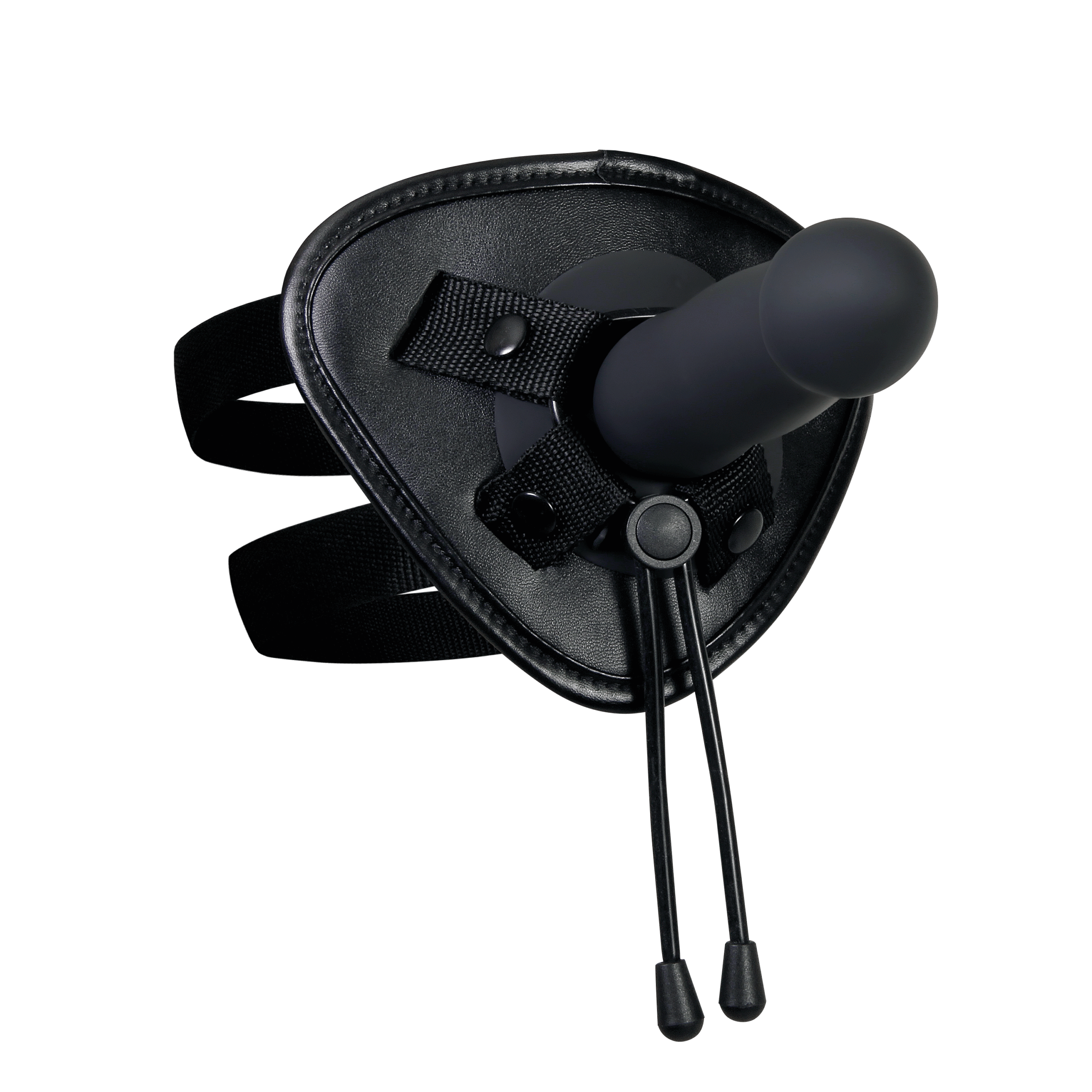 Heavenly Harness - Black - Image 4
