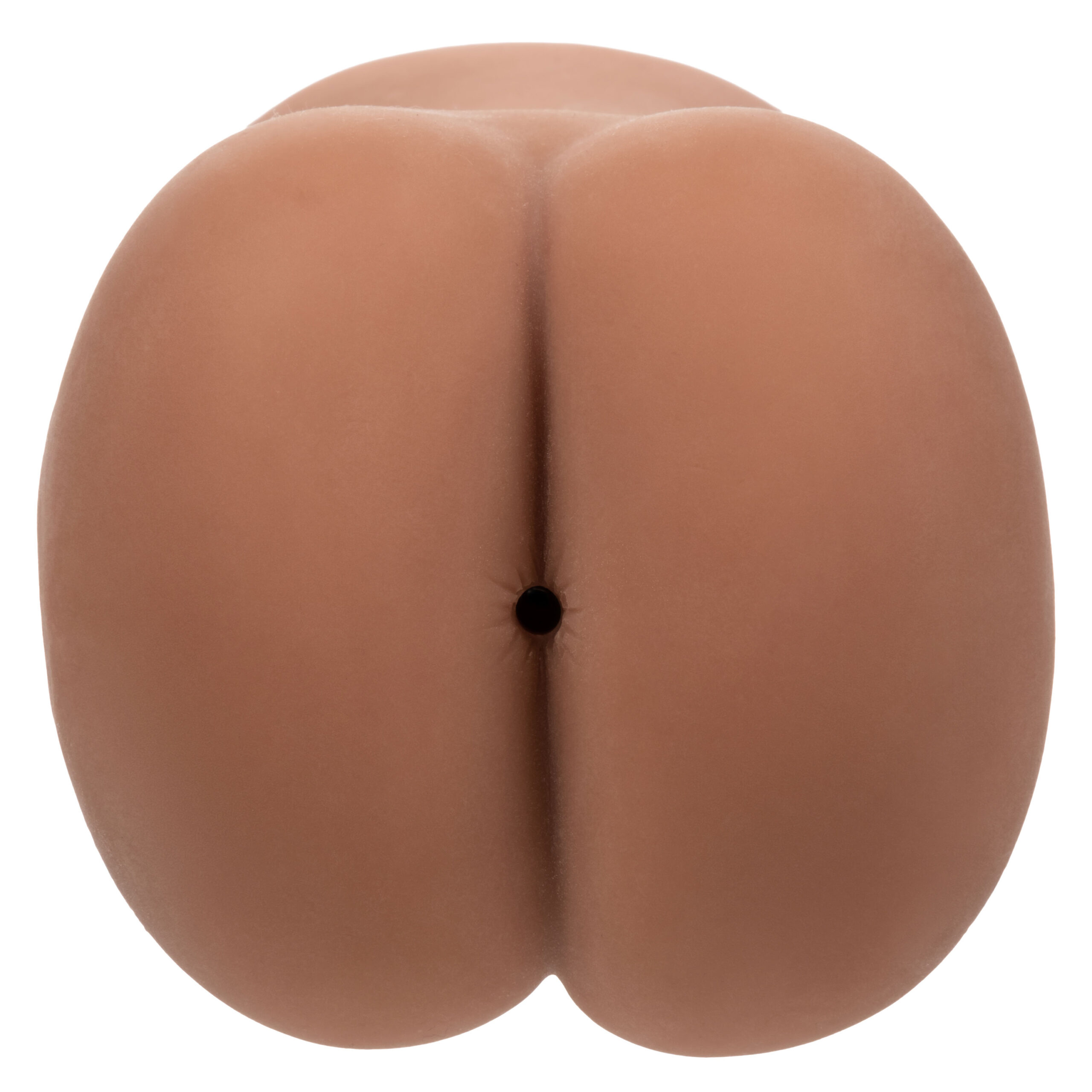 Stroke It Dual Entry Pussy and Ass - Brown - Image 5