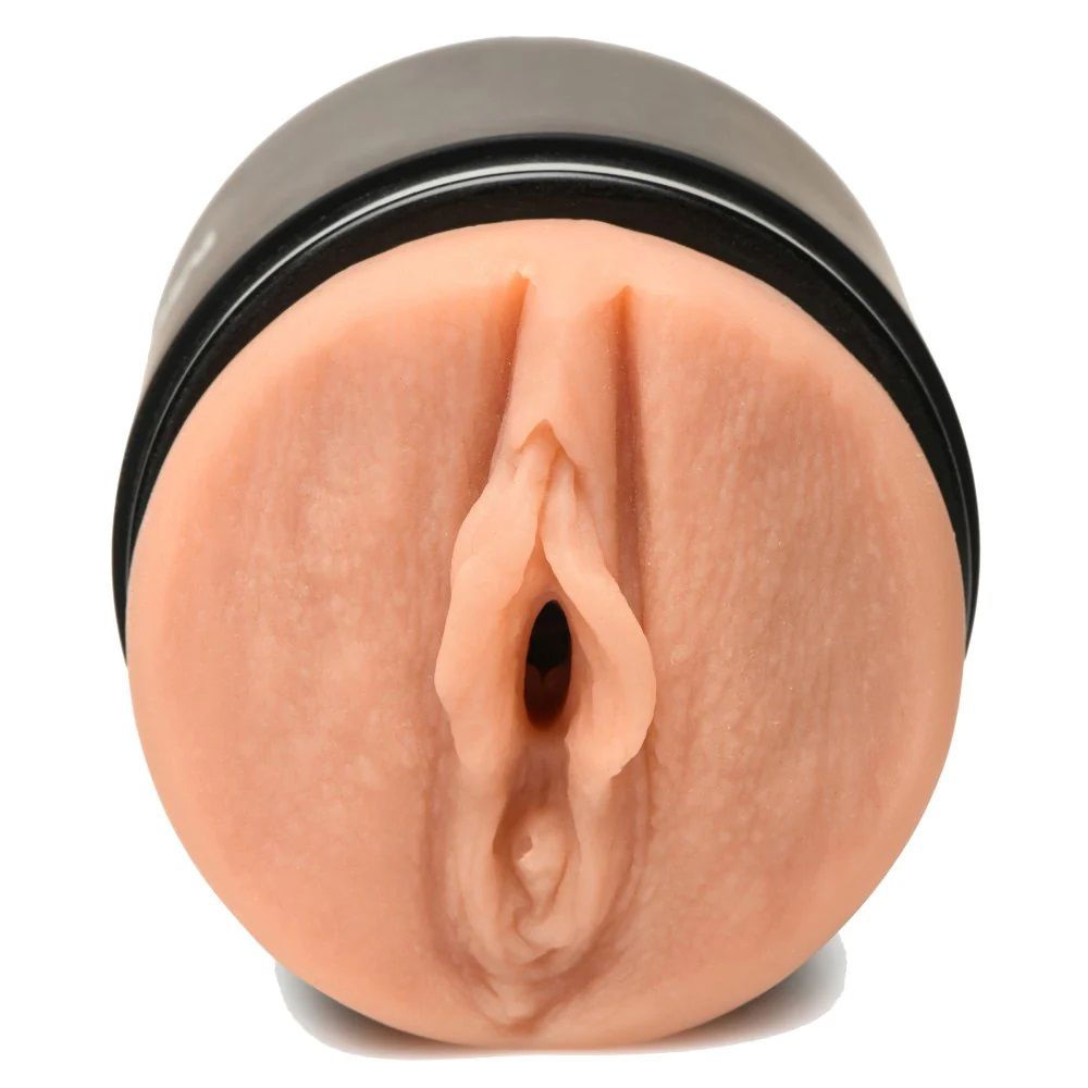 Mistress Double Shot Mouth and Pussy Stroker - Medium - Image 3
