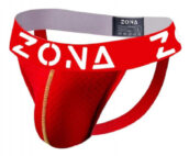 Red Rush Jockstrap - Medium