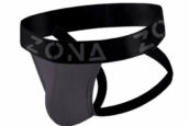 Charcoal Core Jockstrap - Large