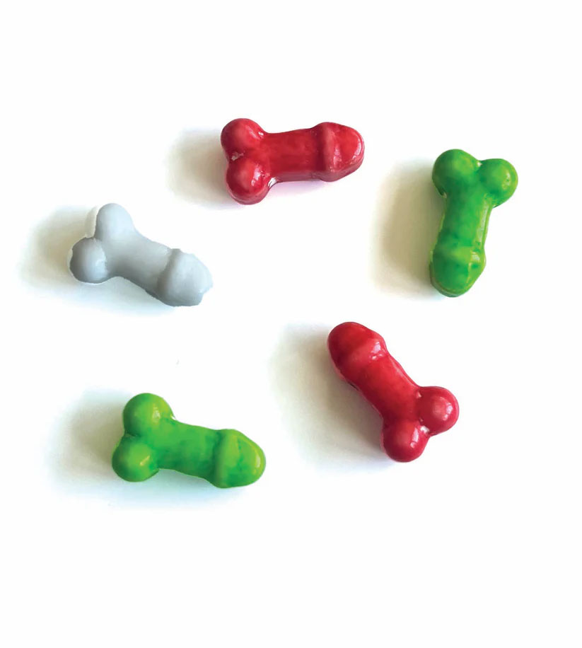 Eat a Jar of St. Nicks Dicks 1lb - Image 2