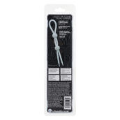 Alpha Liquid Silicone Dual Lasso - Natural