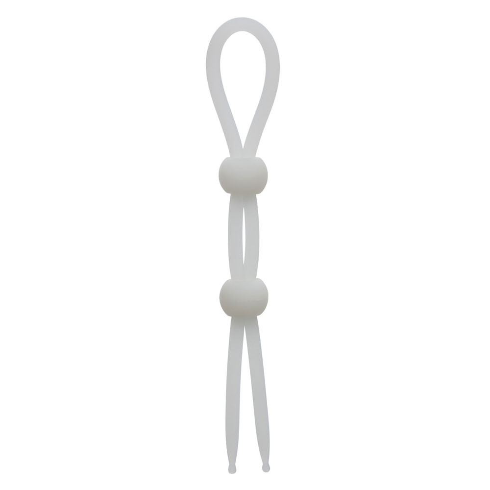 Alpha Liquid Silicone Dual Lasso - Natural - Image 2