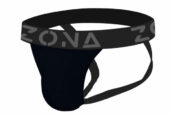 Black Jockstrap - Large