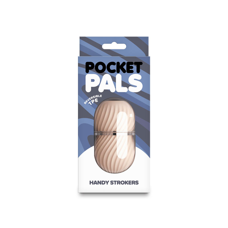 Pocket Pals - Misty White - Image 2