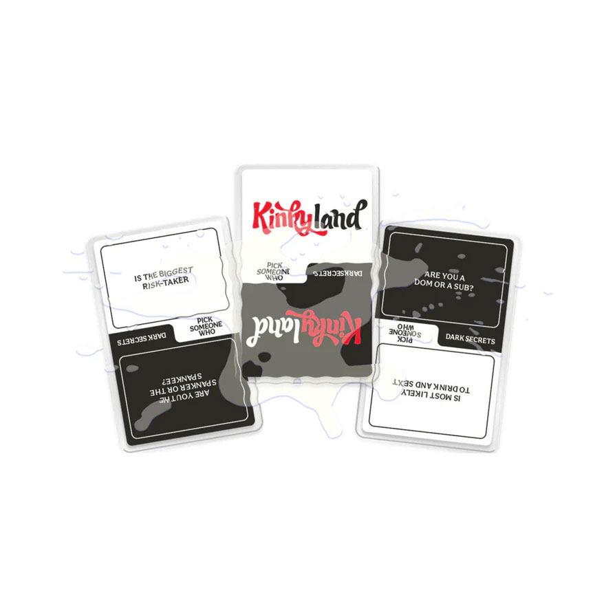 Kinky Land Board Game - Image 4