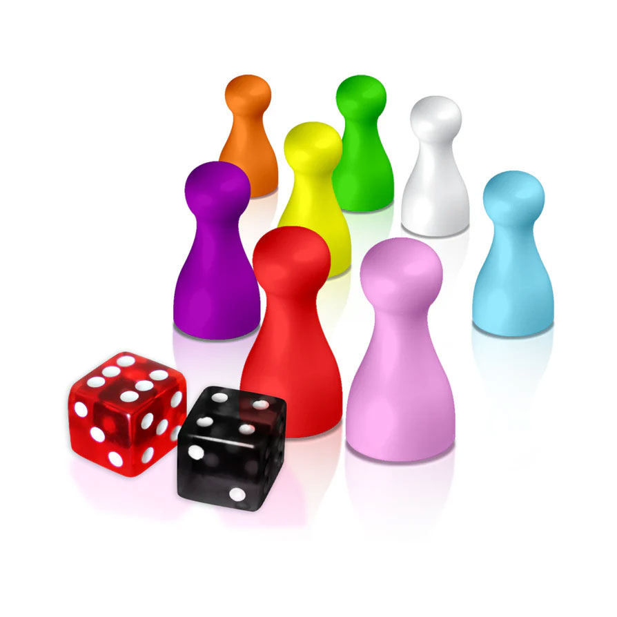 Kinky Land Board Game - Image 5