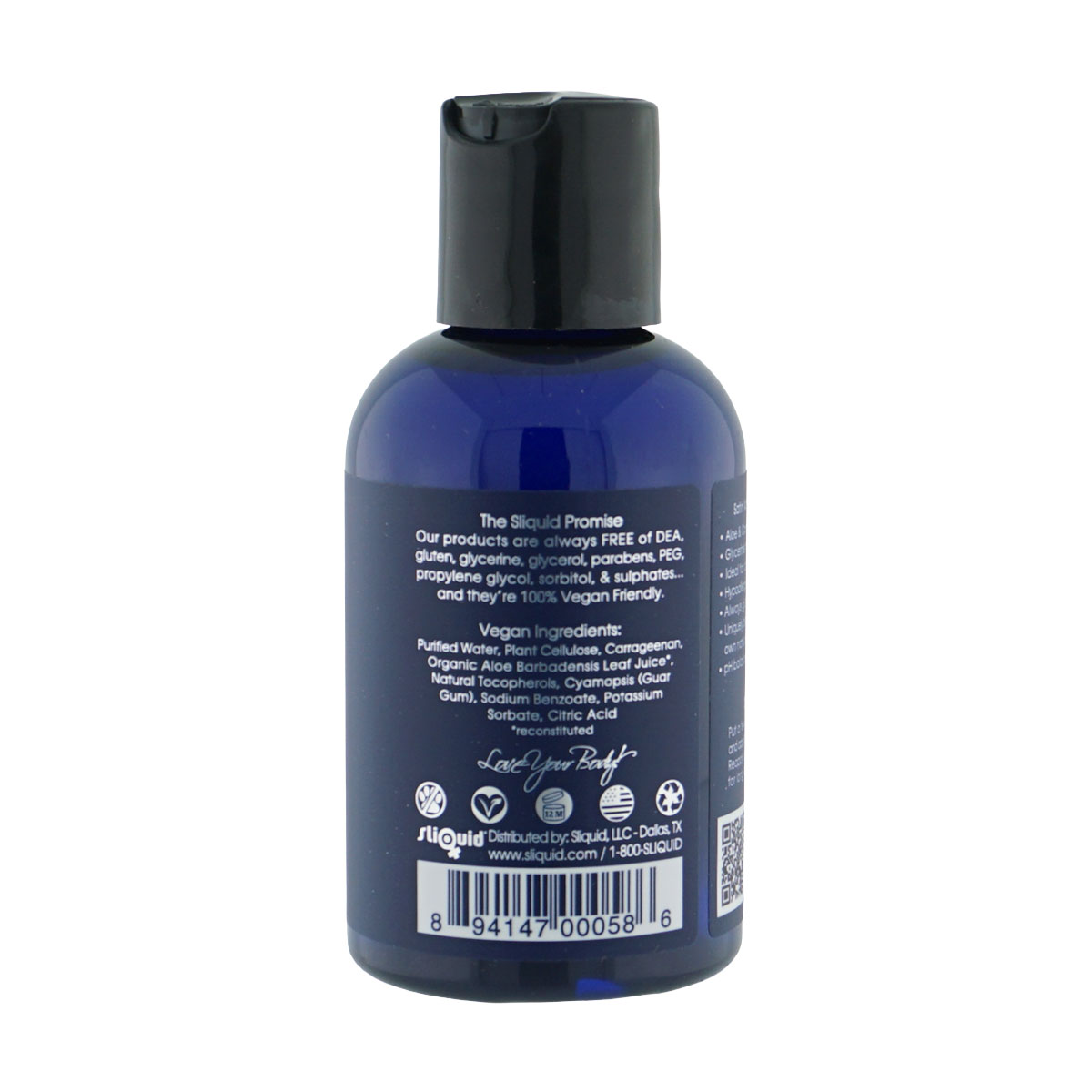Naturals Satin - 4.2 Fl. Oz. (124 ml) - Image 2