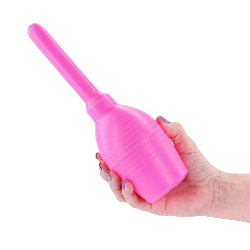 Inya Body Cleanser 2.0 - Pink - Image 3
