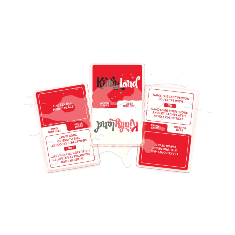 Kinky Land Board Game - Image 3