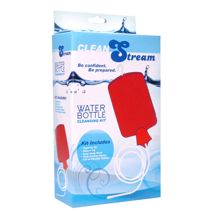 Water Bottle Douche Kit - Image 2