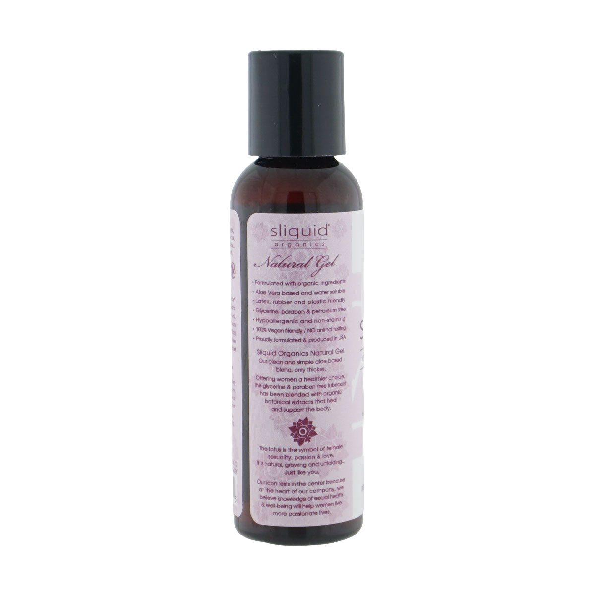 Organics Natural Gel - 2 Fl. Oz. (59 ml) - Image 2