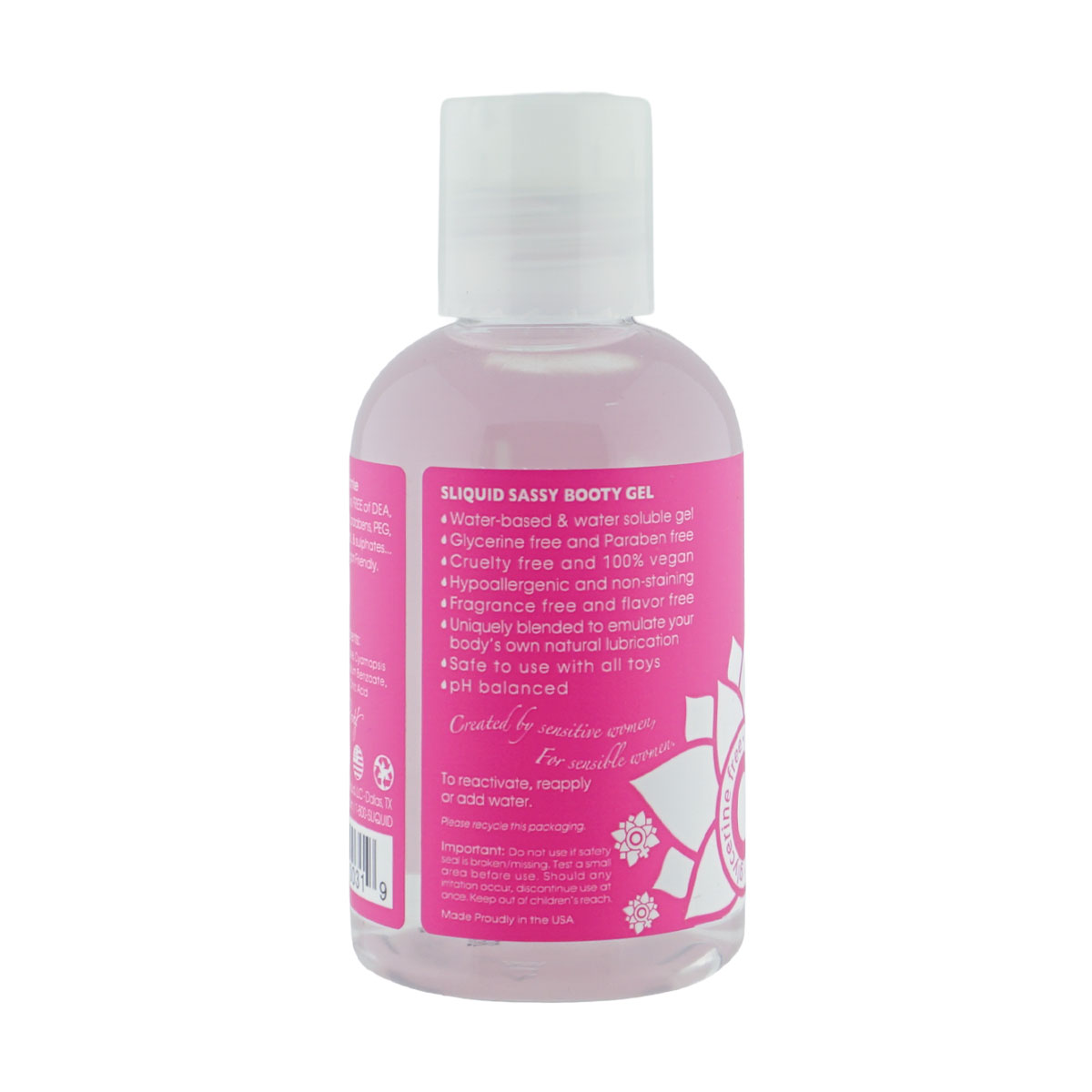 Naturals Sassy - 4.2 Fl. Oz. (124 ml) - Image 2