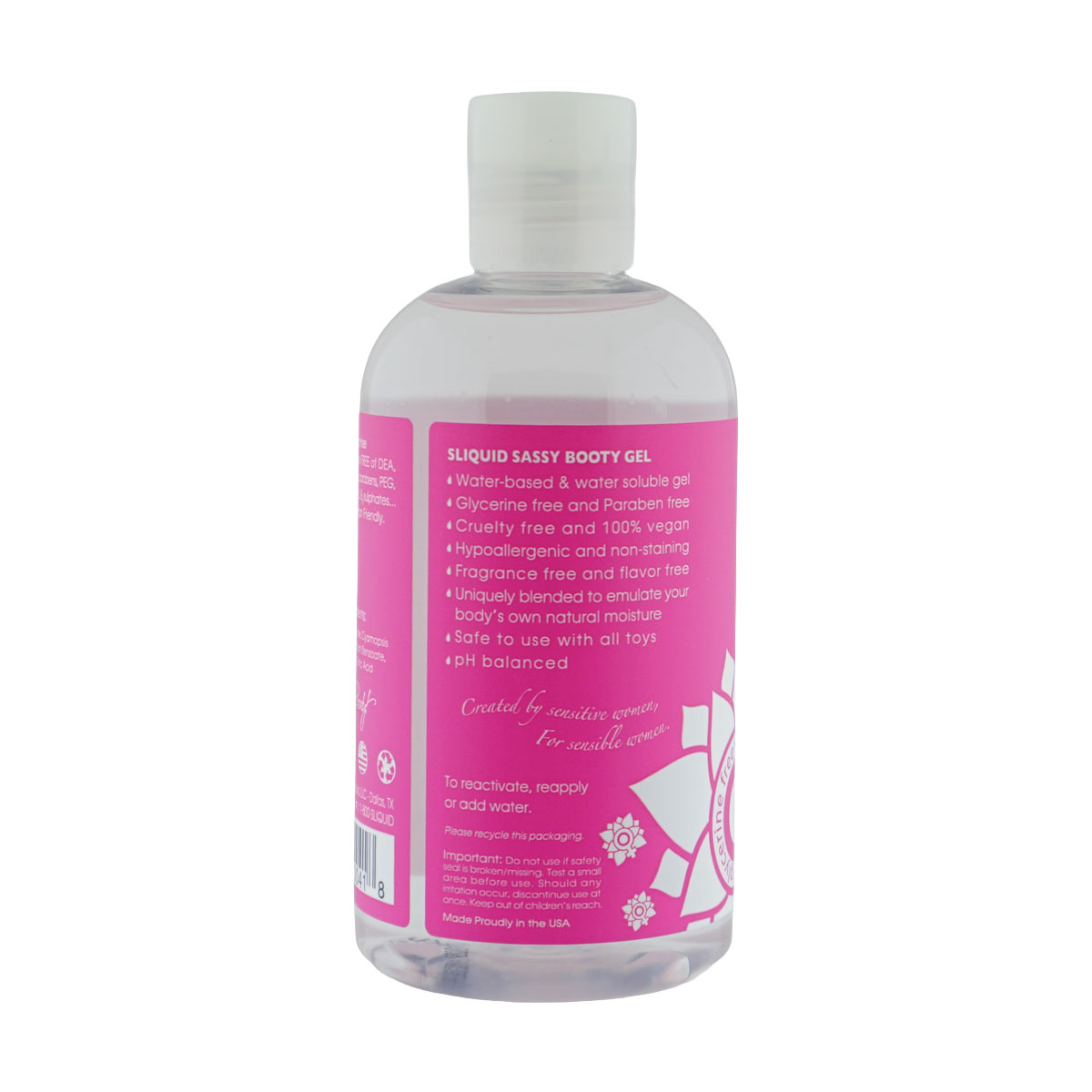 Naturals Sassy - 8.5 Fl. Oz. (251 ml) - Image 2