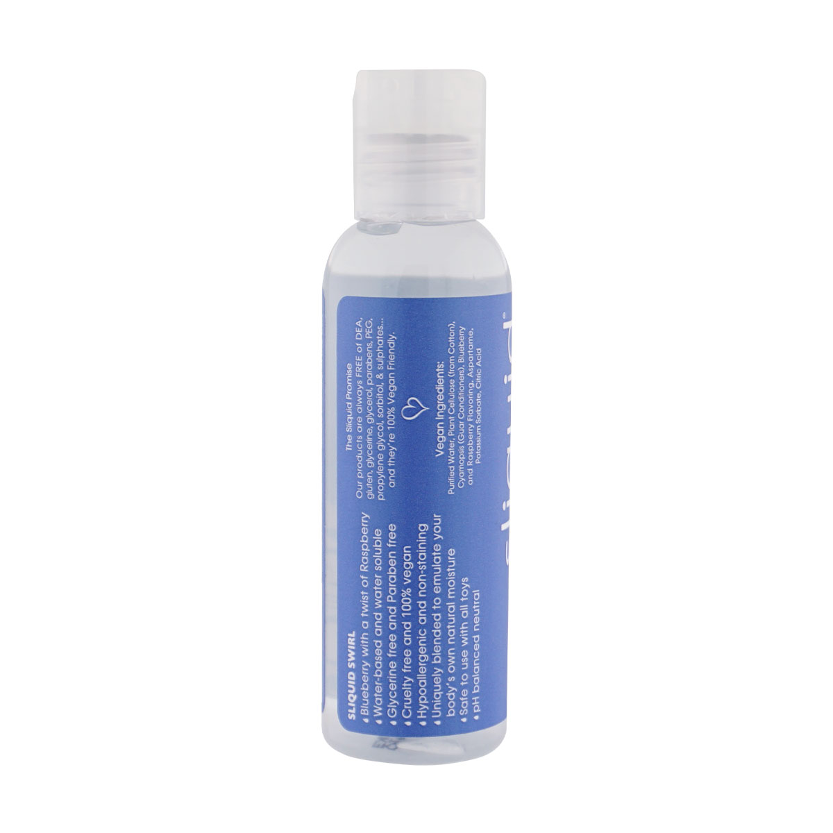 Naturals Swirl - Blue Raspberry - 2.0 Fl. Oz (59 ml) - Image 2