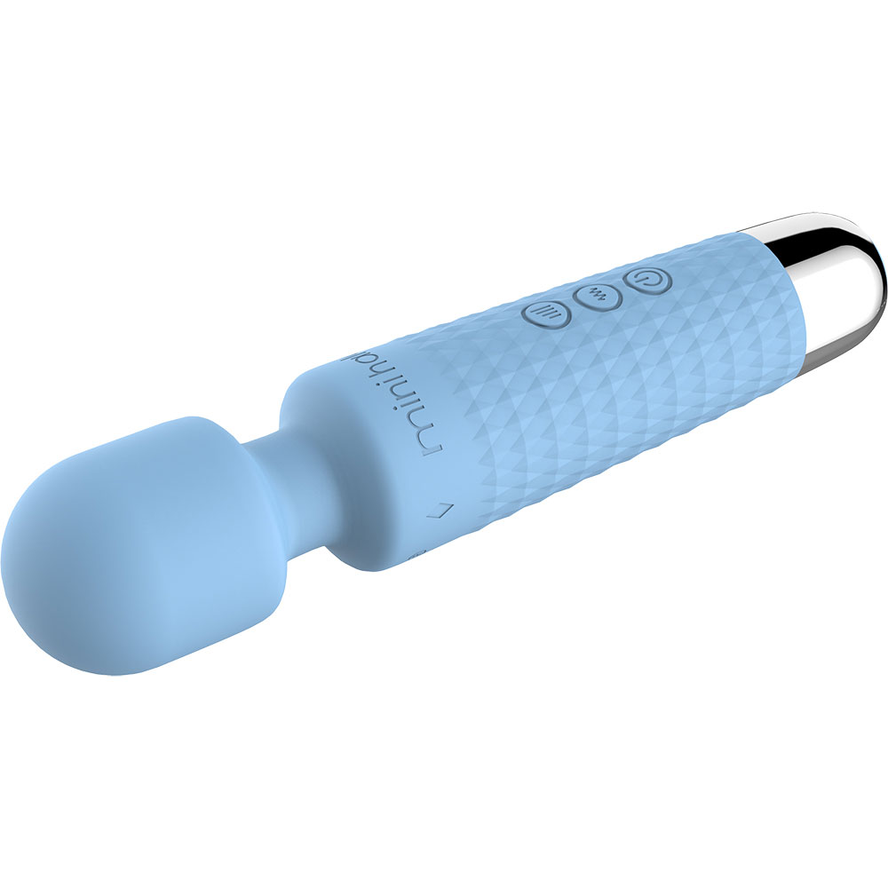 Mini Halo Powder Blue - Image 3