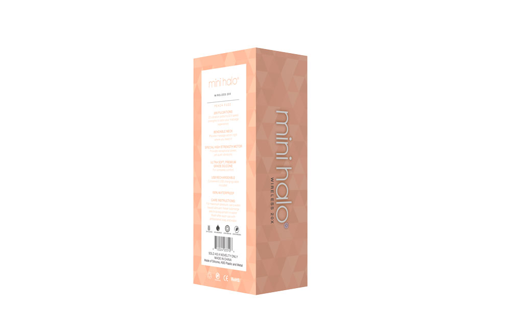 Mini Halo Peach Fuzz - Image 2