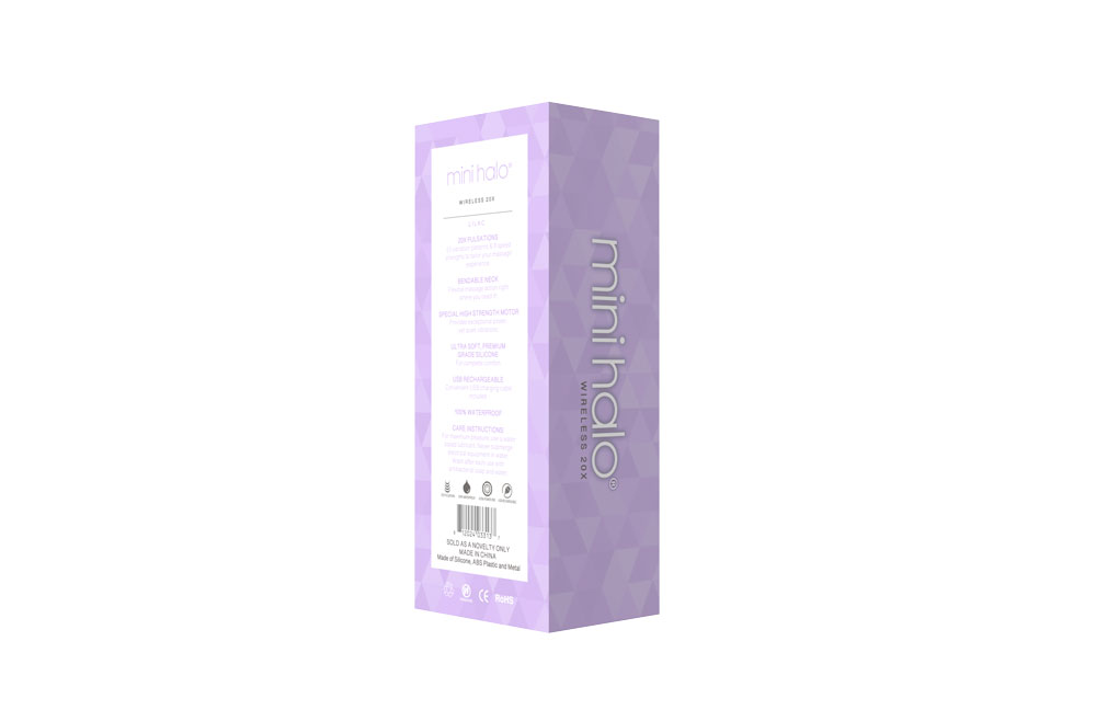 Mini Halo Lilac - Image 2