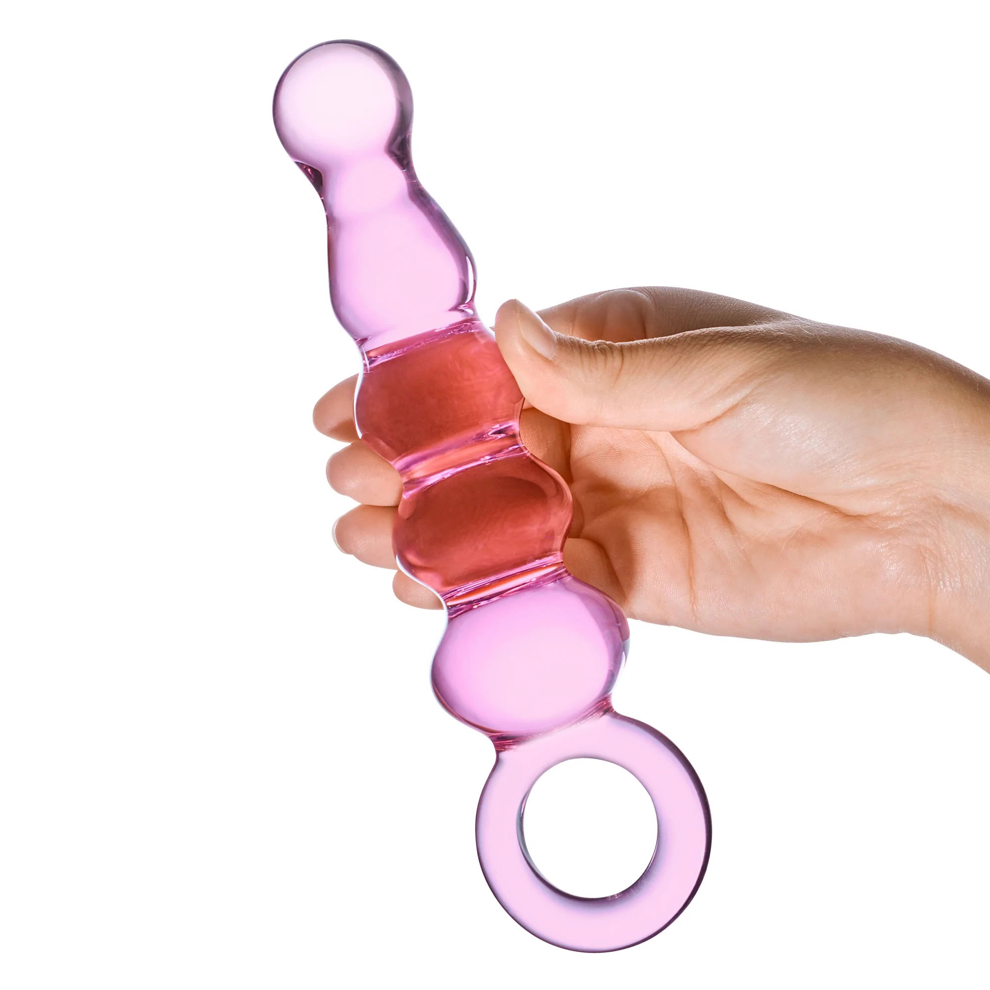 Quintessence Beaded Anal Slider - Image 3