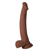 Realcocks Dual Layered 11" - Brown
