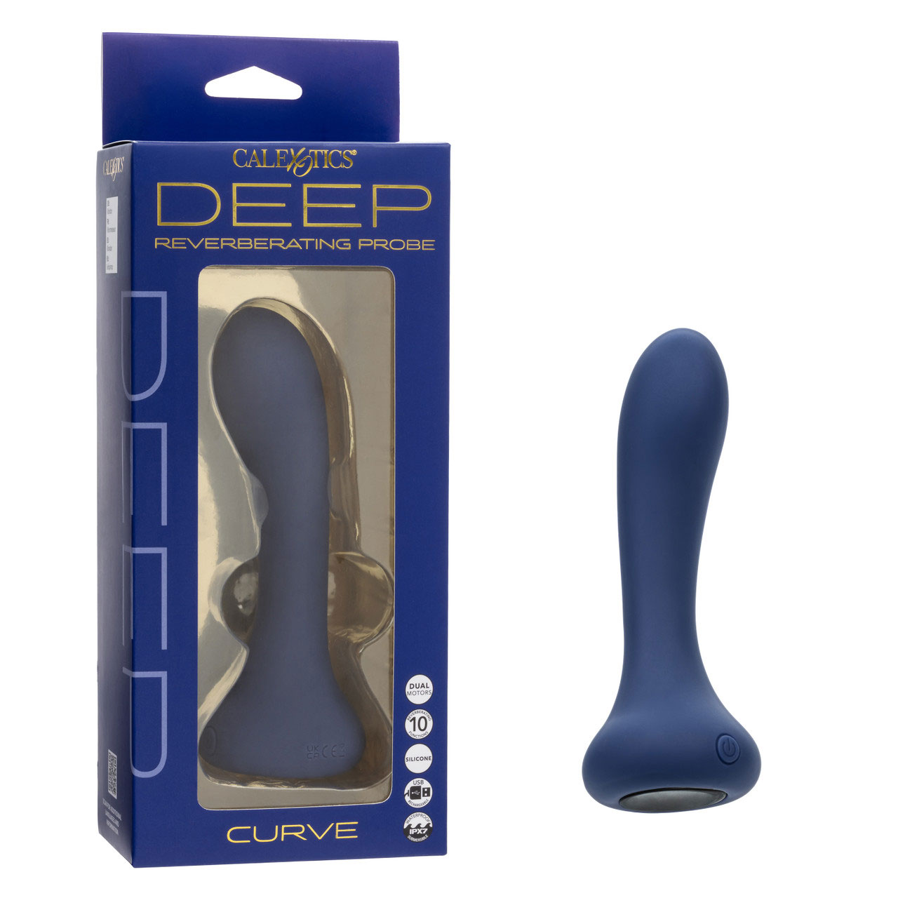 Deep Curve - Blue - Image 3