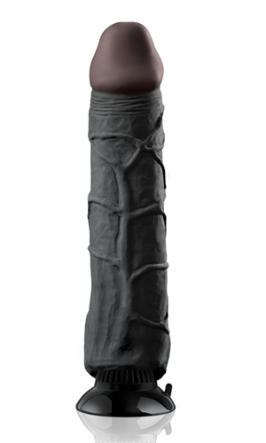 Real Feel Deluxe no.11 11-Inch - Black - Image 3