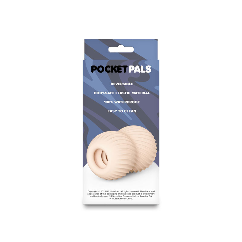 Pocket Pals - Misty White - Image 3