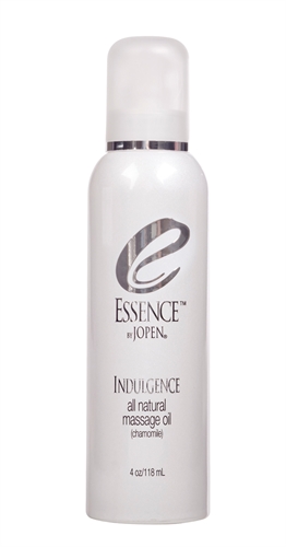 Essence Indulgence - All Natural Massage Oil - Yuzu - 4 Fl. Oz. - Image 2