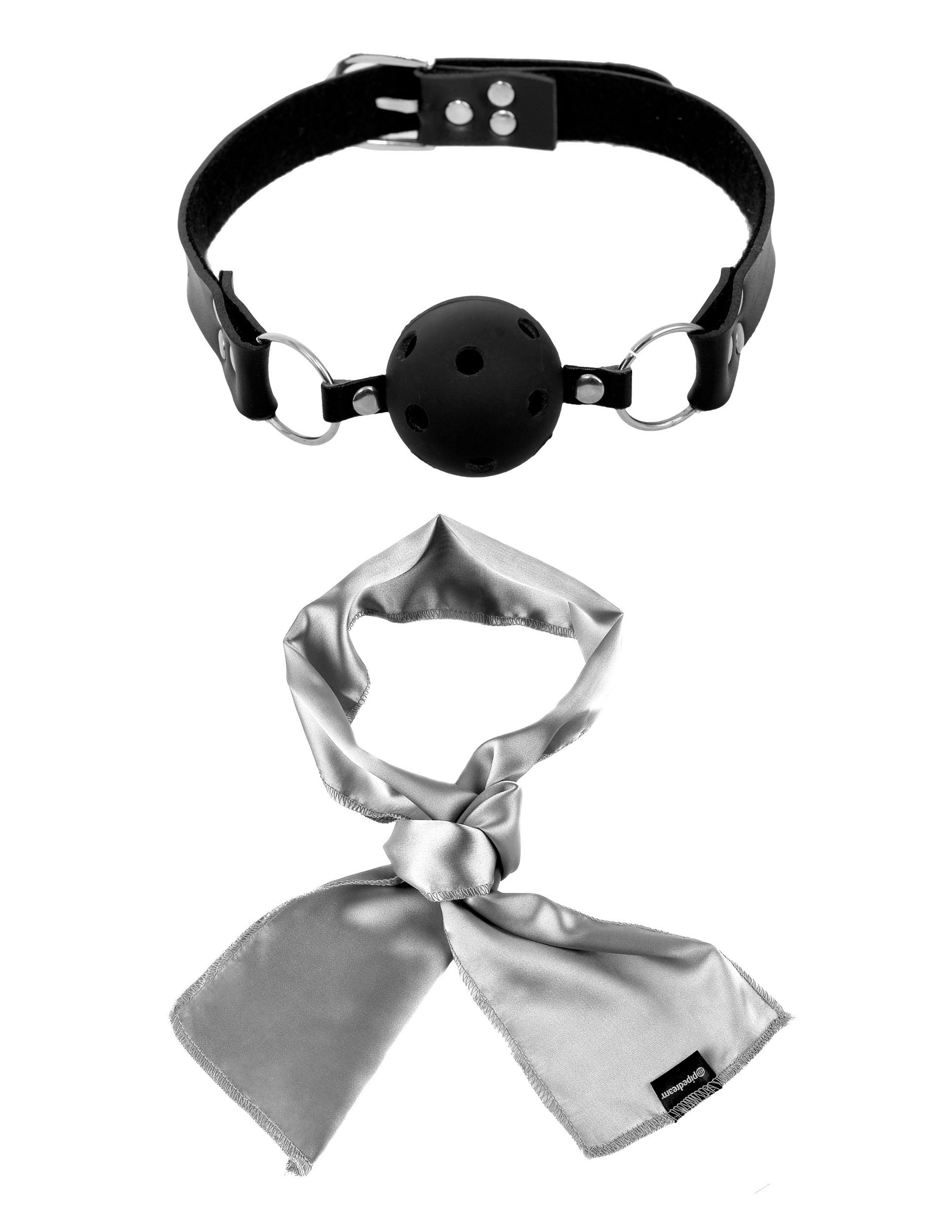 Fetish Fantasy Series Limited Edition Ultimate Bondage Kit - Image 2
