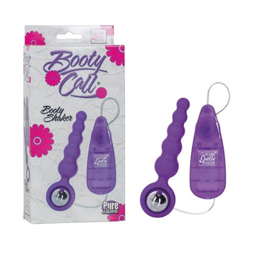 Booty Call Booty Shakers - Purple - Image 2