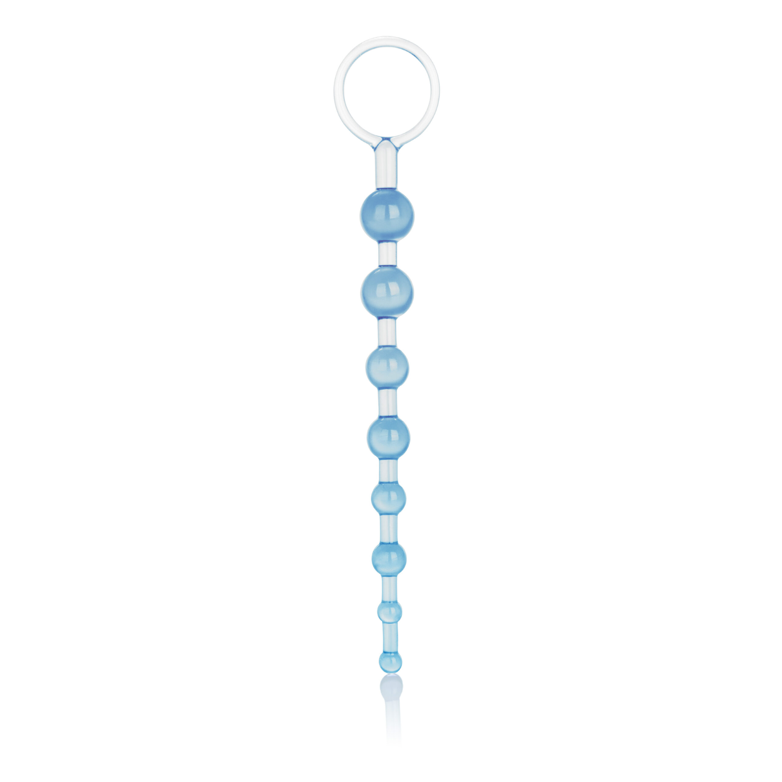 Anal 101 Intro Beads - Blue - Image 2