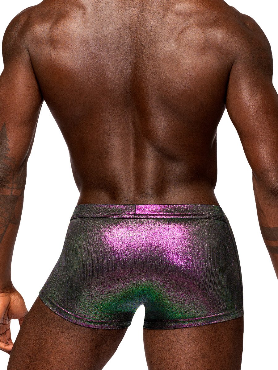 Hocus Pocus - Uplift Short - Medium - Purple - Image 2