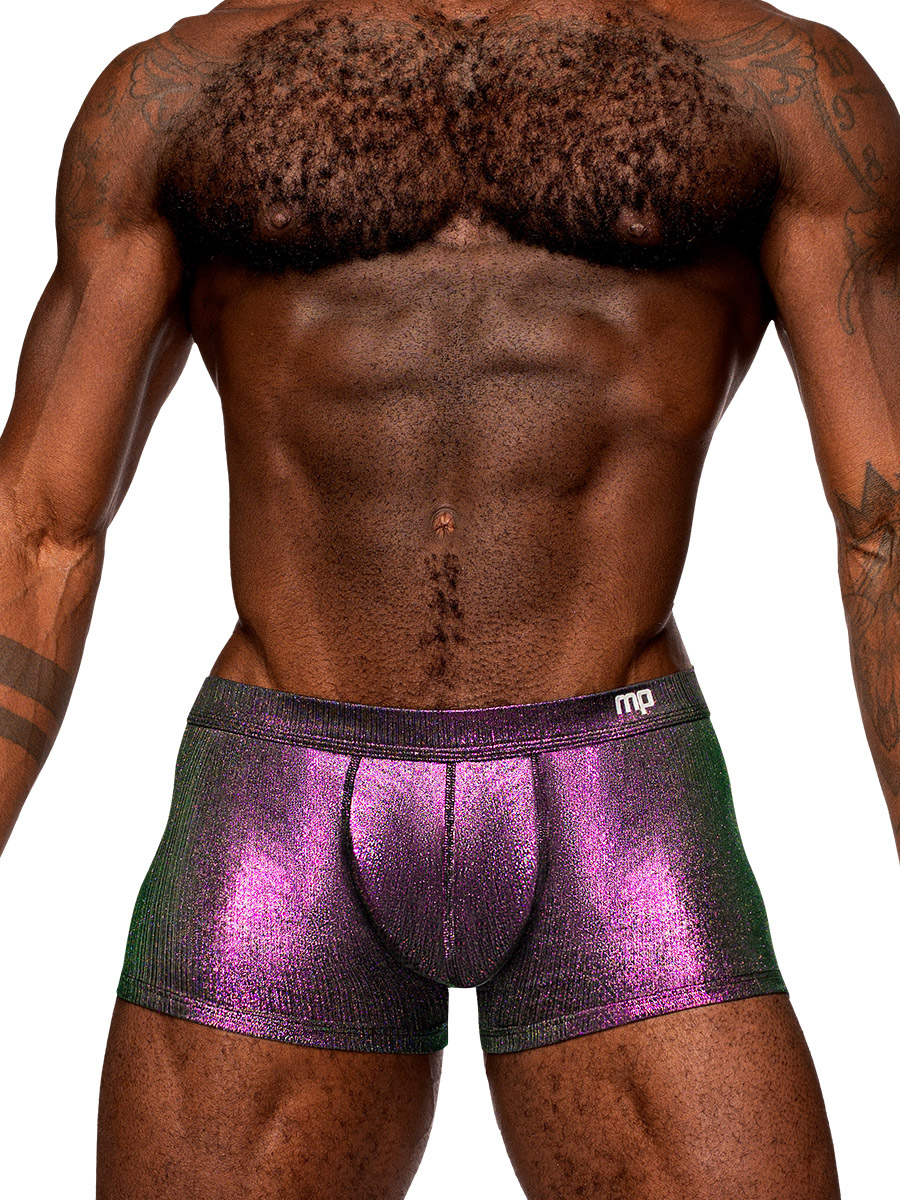 Hocus Pocus - Uplift Short - Medium - Purple - Image 3