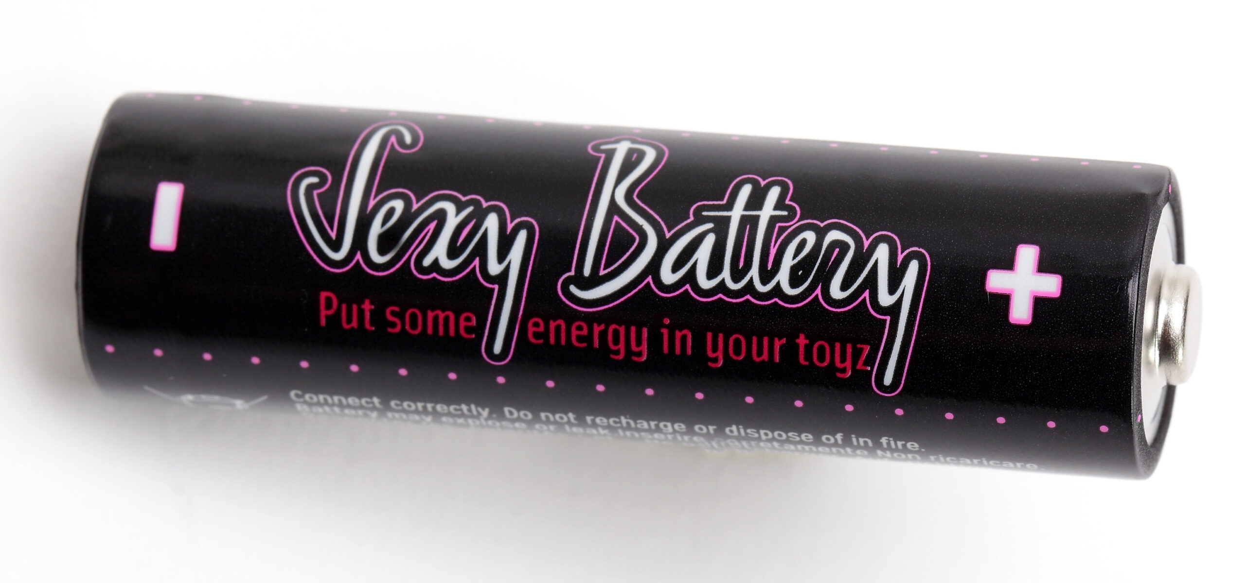Sexy Battery AA - 4 Pack - Image 2