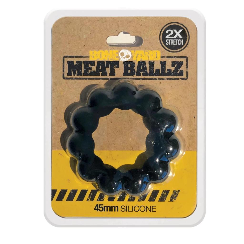 Meat Ballz - Black - Image 5
