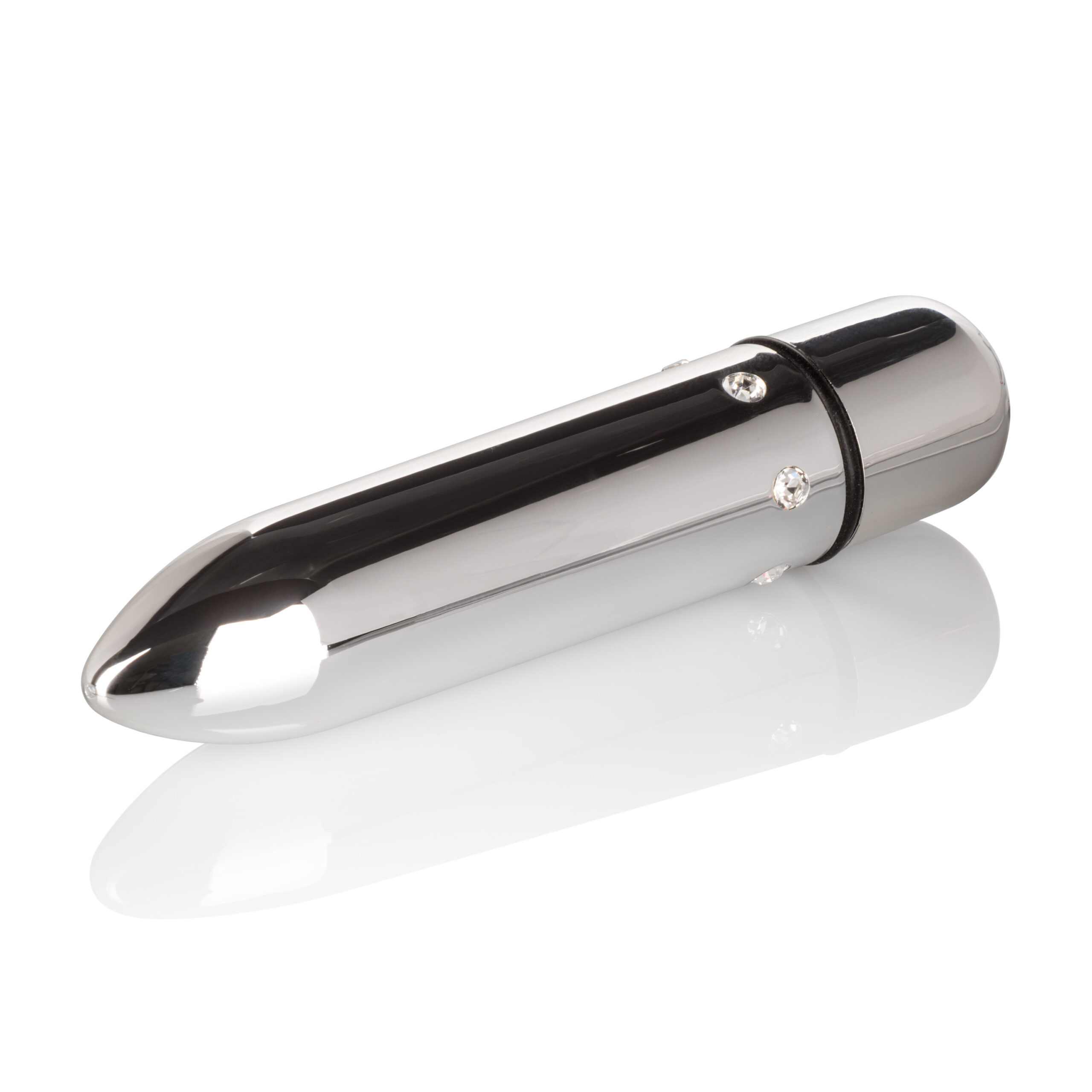 Crystal High Intensity Bullet - Silver - Image 2
