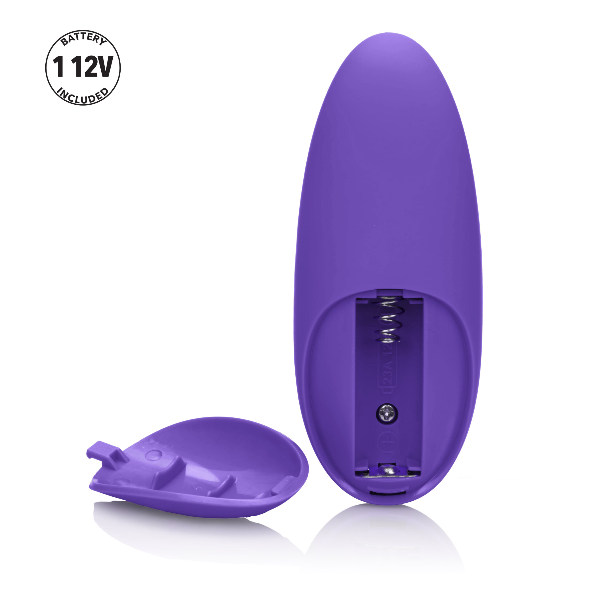 7-Function Lover's Remote - Purple - Image 5
