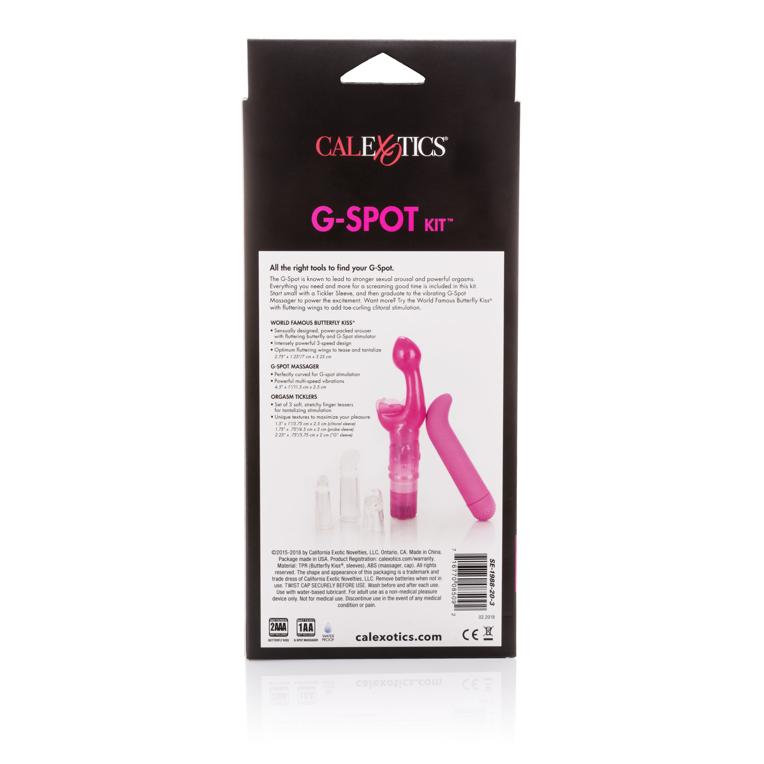 Her G-Spot Kit - Image 2