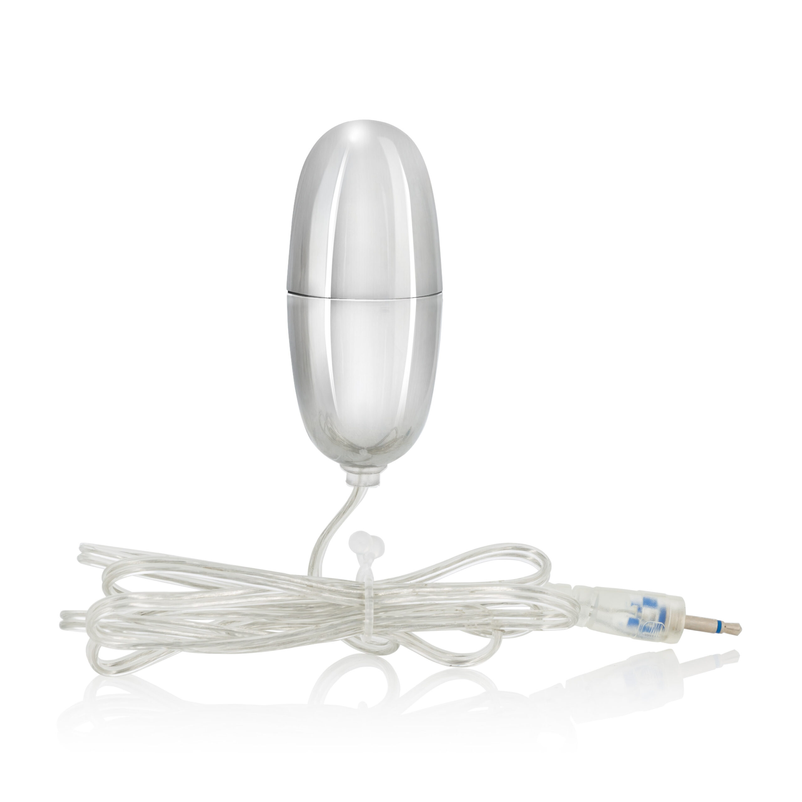Sterling Collection Silver Bullet With 2-Speed Controller Plus Sleeve - Image 5