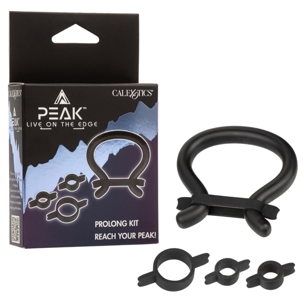Peak Prolong Kit - Black - Image 2