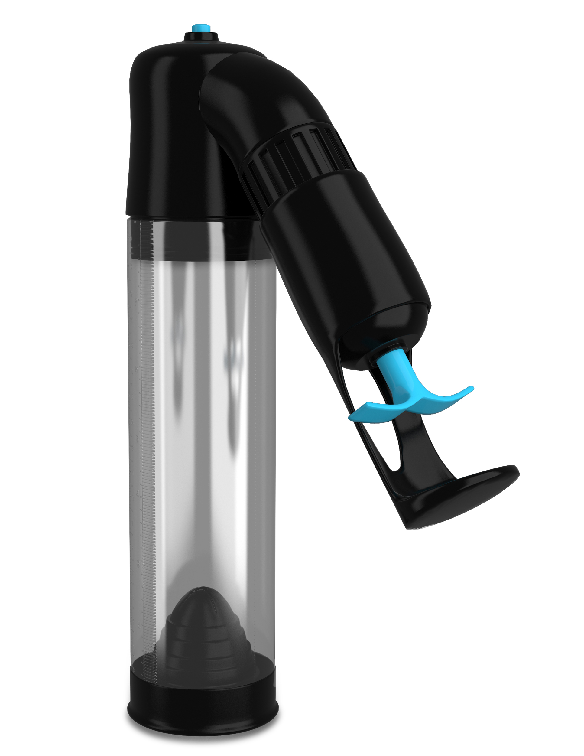 Pump Worx Deluxe Sure-Grip Pump - Image 2