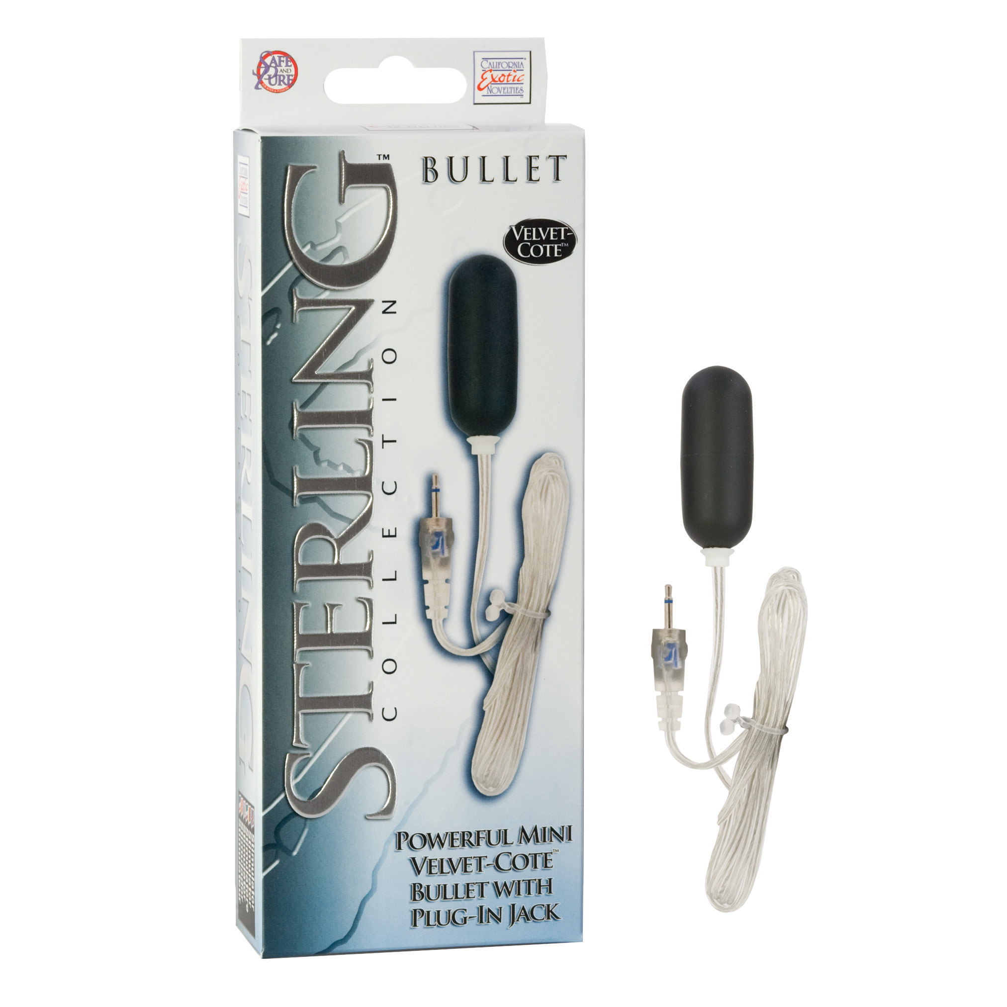 Sterling Collection Velvet Mini Bullet - Image 2