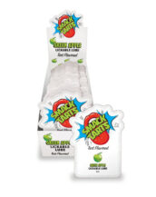 Smack Tarts Lube 3ml Pouch Display 36pc - Sour Apple