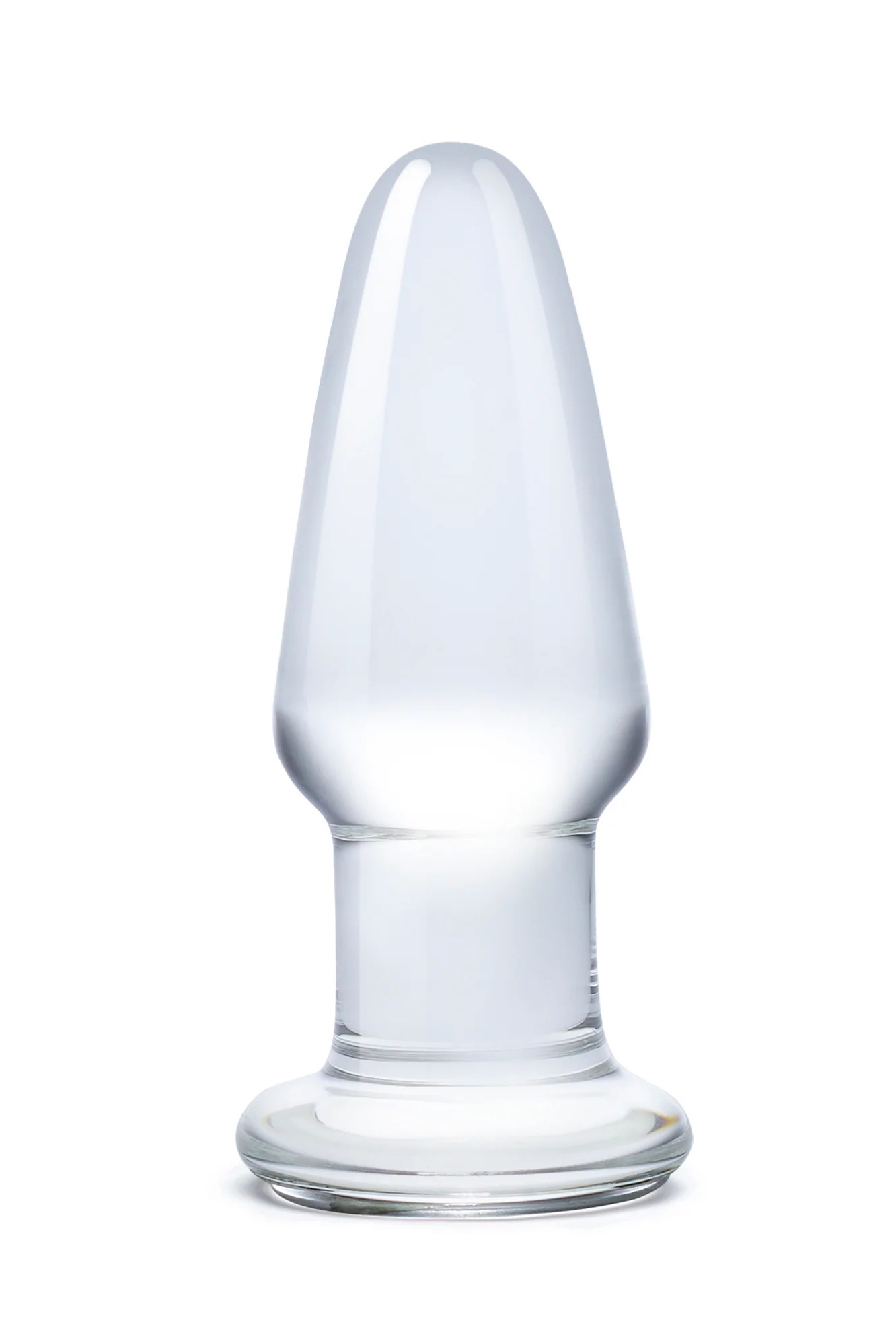 3.5 Inch Glass Butt Plug - Image 5