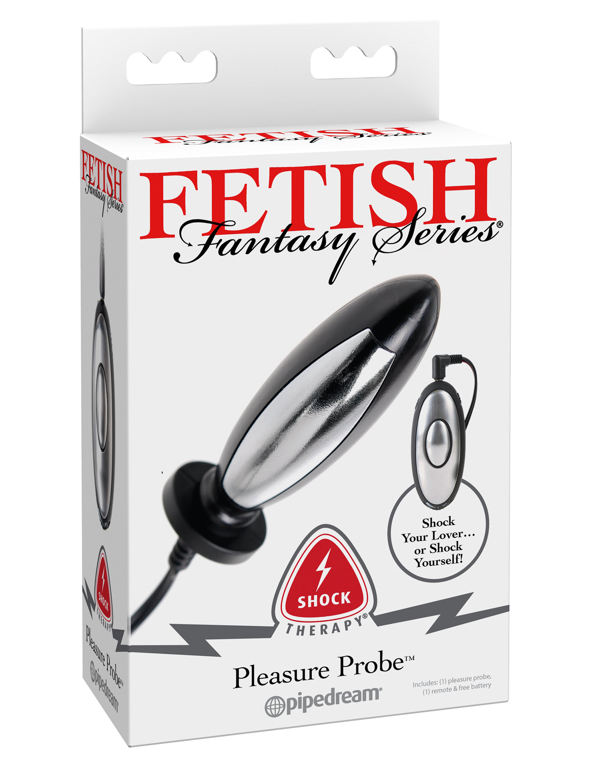 Fetish Fantasy Shock Therapy Pleasure Probe - Image 3