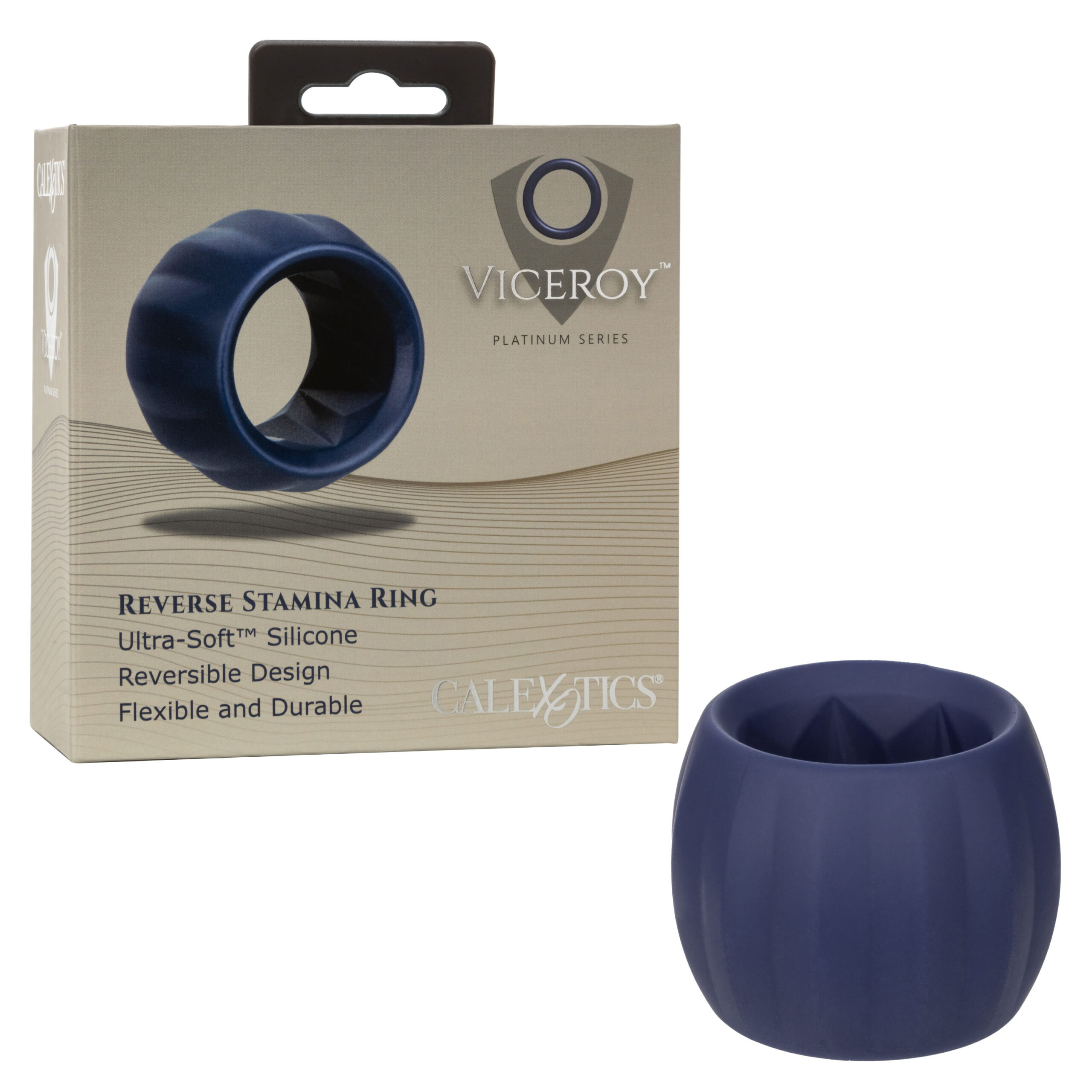 Viceroy Reverse Stamina Ring - Image 2