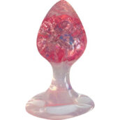 Cotton Candy - Joy Gems Ruby Butt Plug