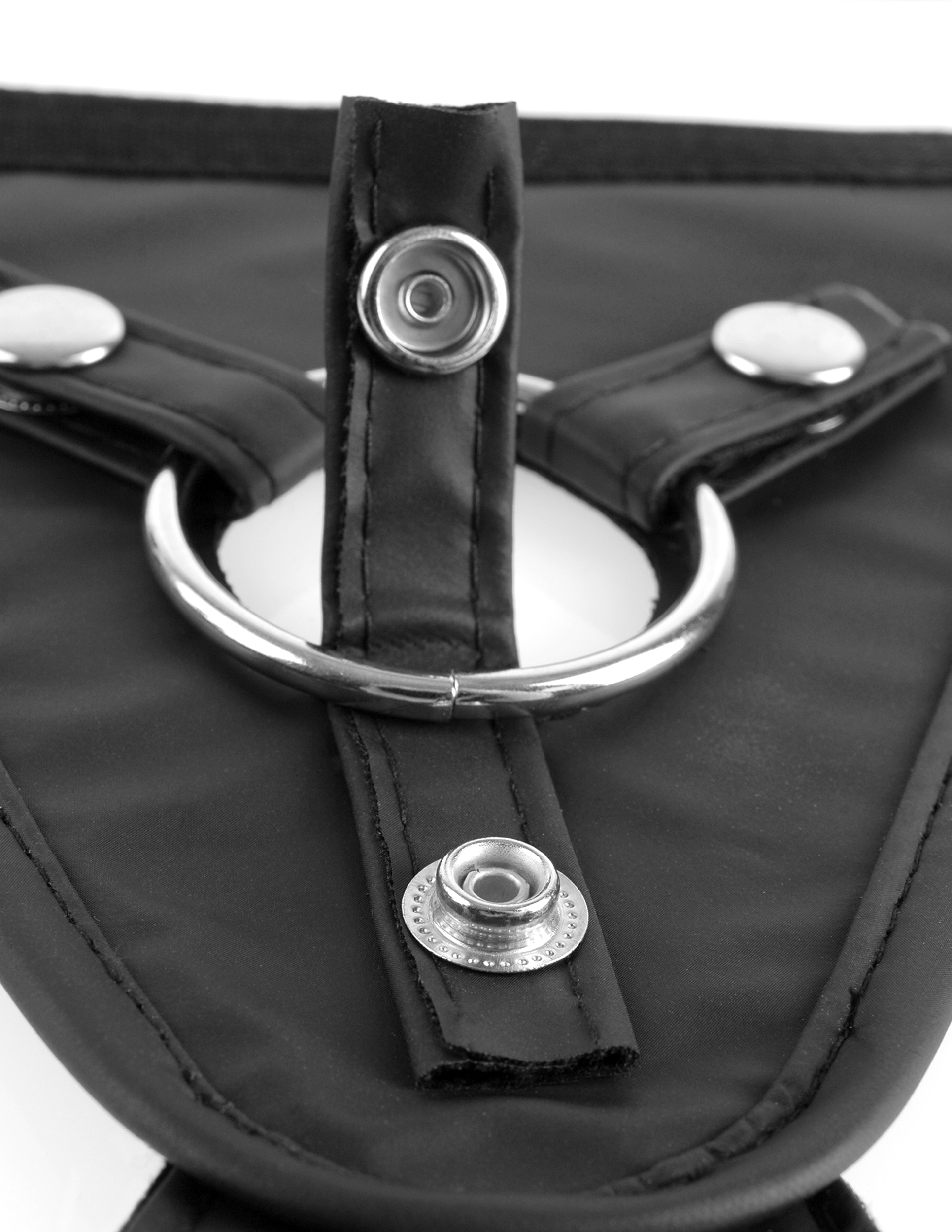 Fetish Fantasy Series Perfect Fit Harness - Black - Image 4