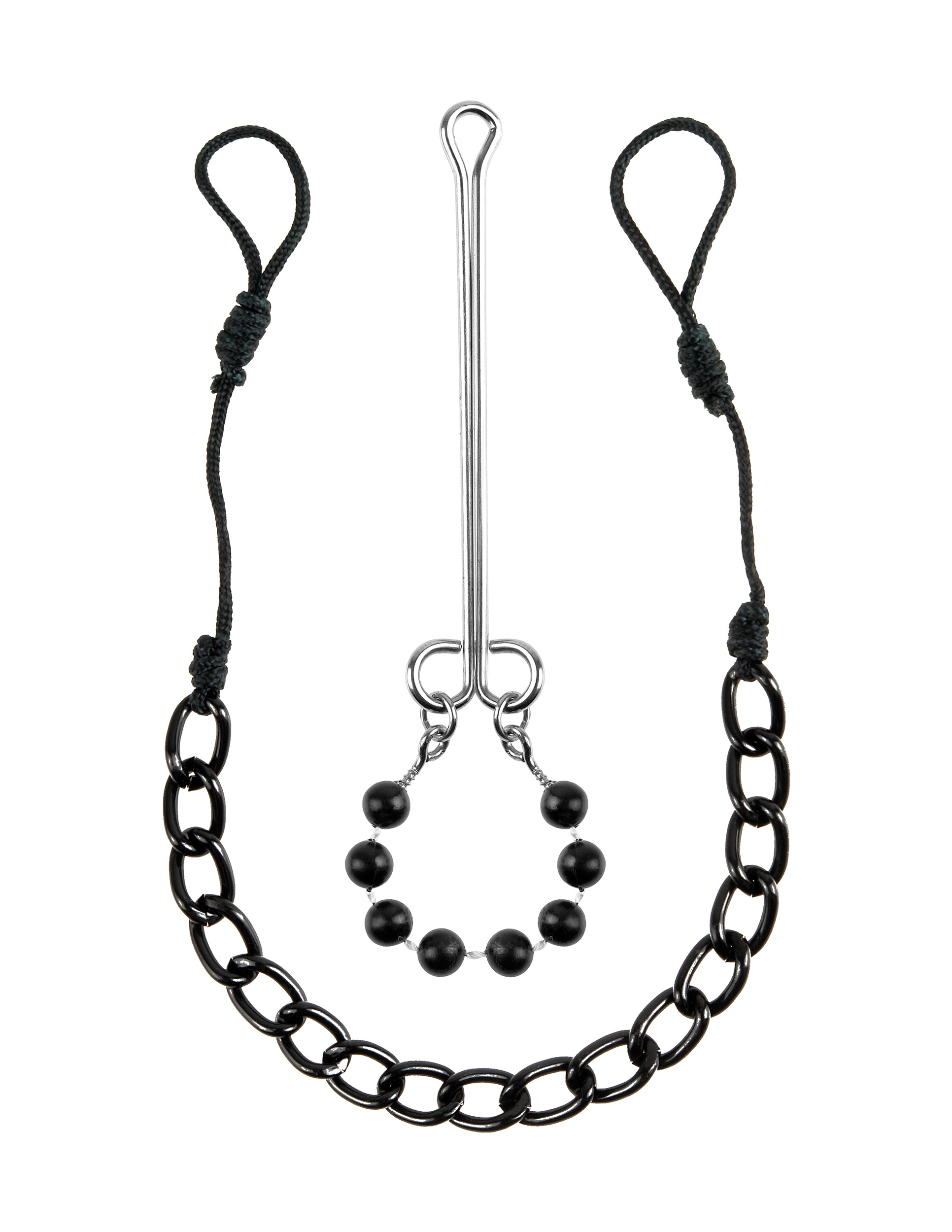 Fetish Fantasy Limited Edition Nipple and Clit Jewelry - Image 2